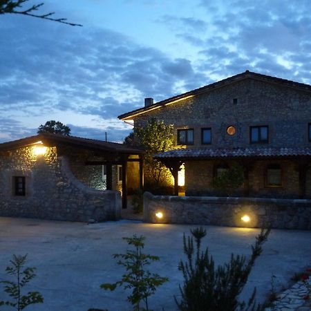 Posada El Pozo Castañedo Esterno foto