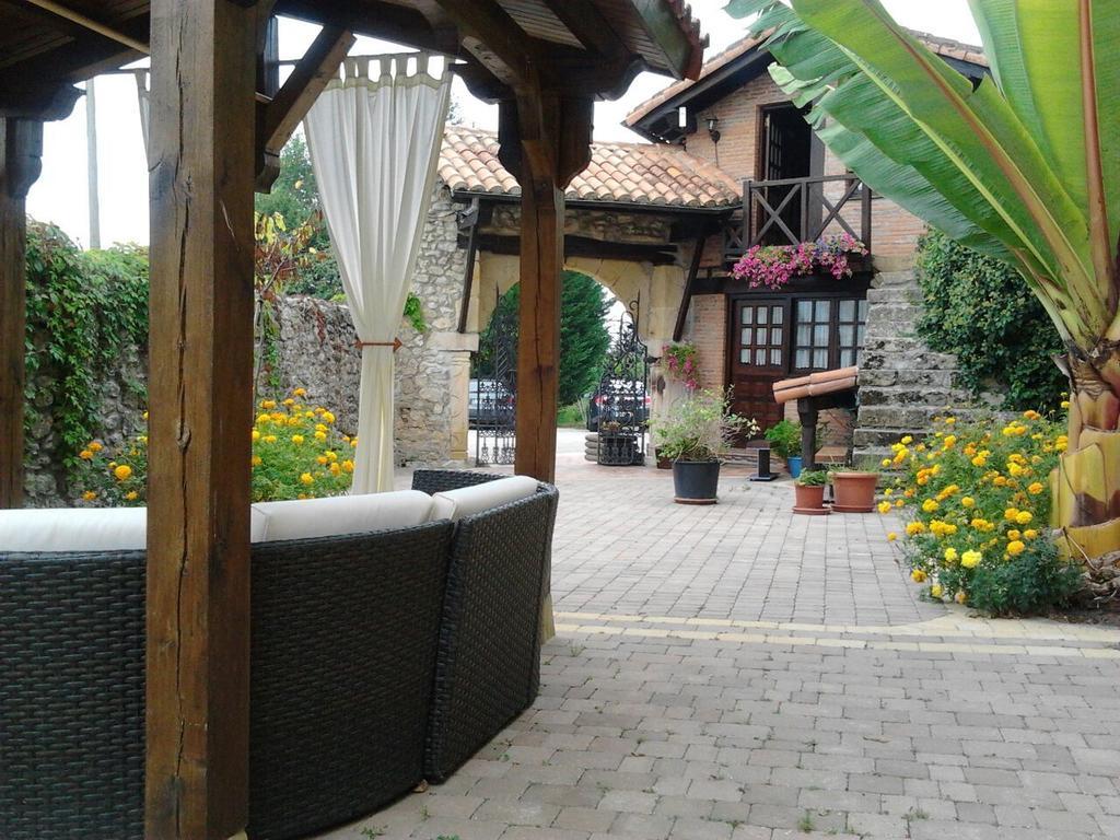 Posada El Pozo Castañedo Esterno foto