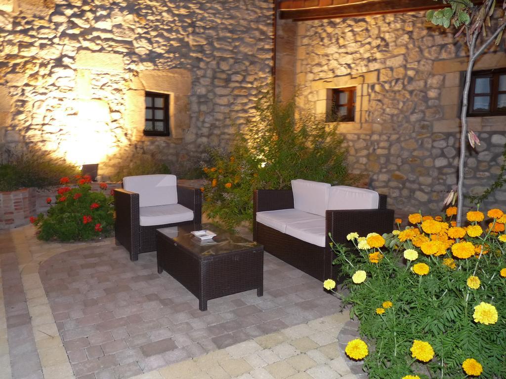 Posada El Pozo Castañedo Esterno foto