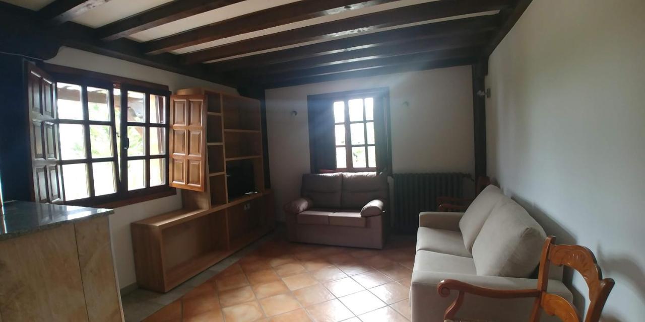 Posada El Pozo Castañedo Esterno foto