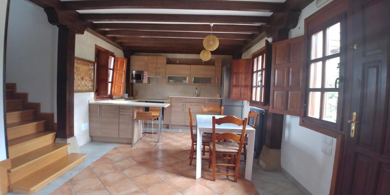 Posada El Pozo Castañedo Esterno foto