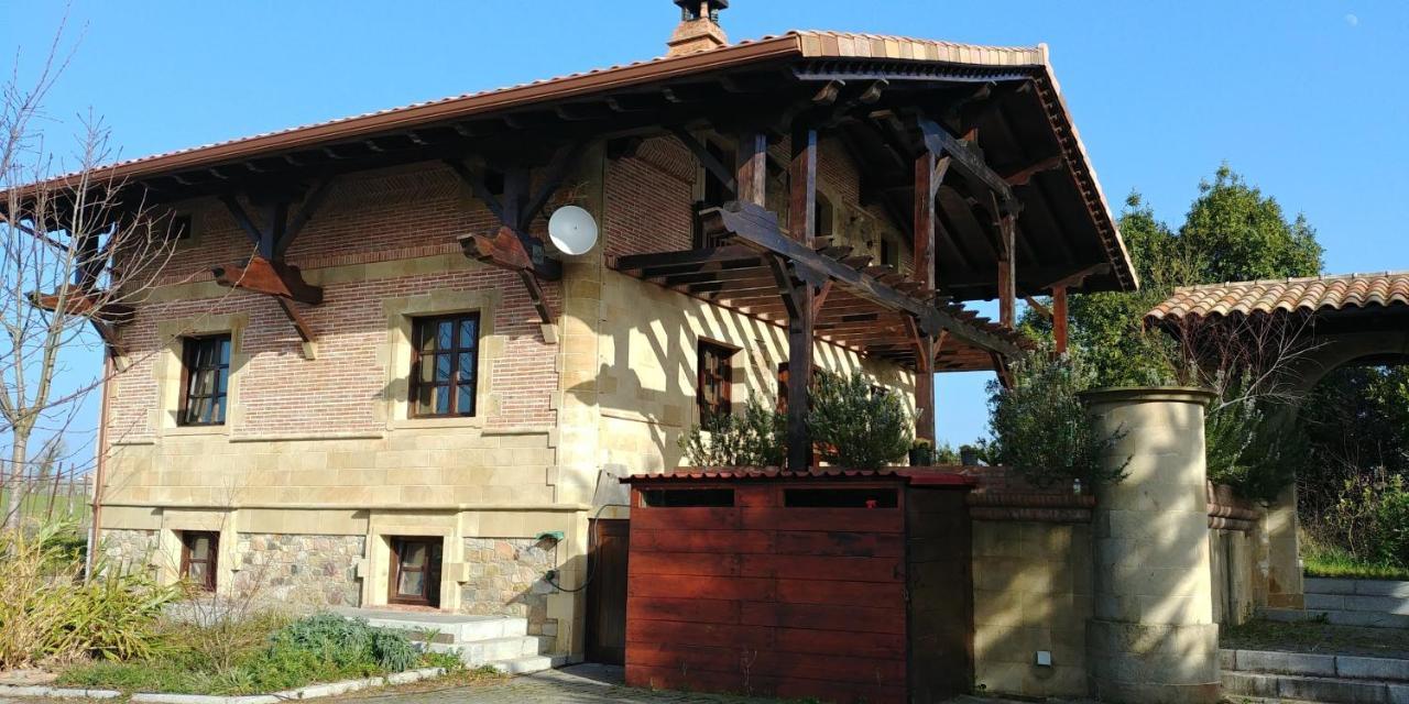 Posada El Pozo Castañedo Esterno foto