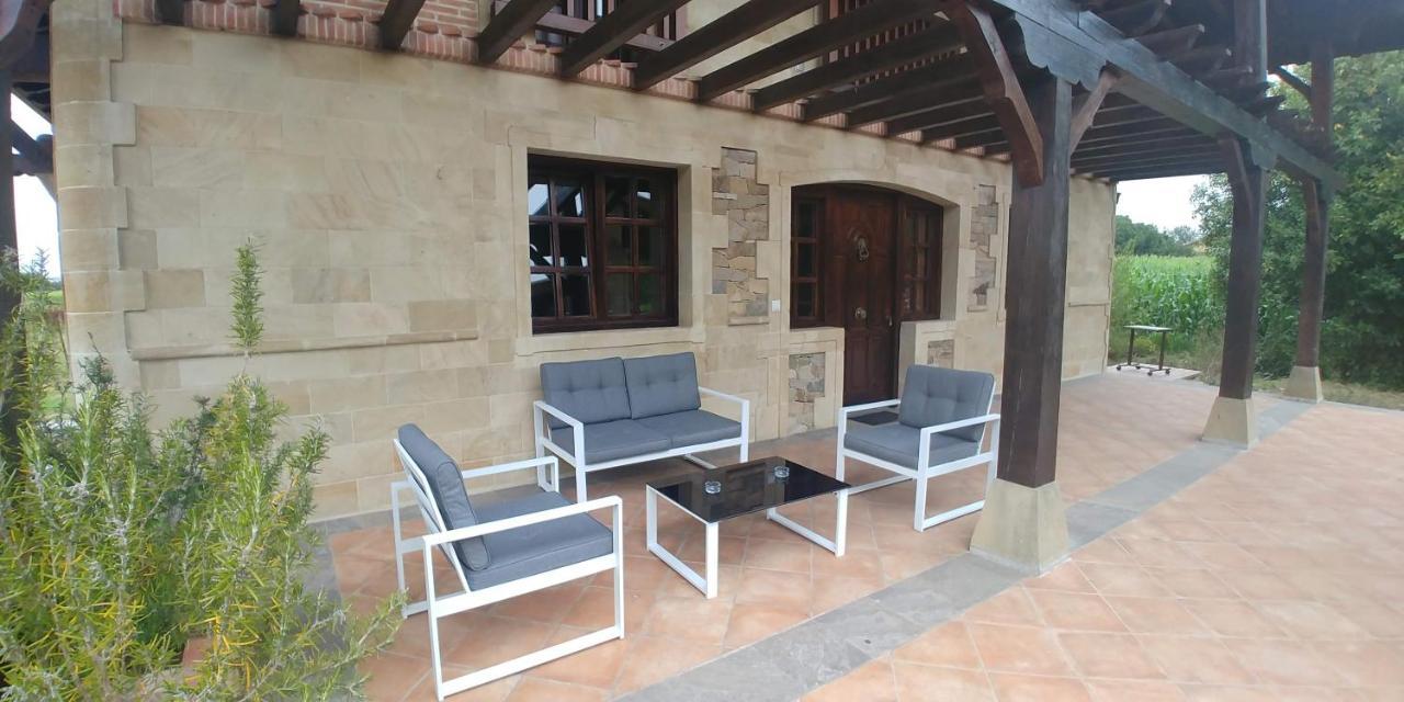 Posada El Pozo Castañedo Esterno foto