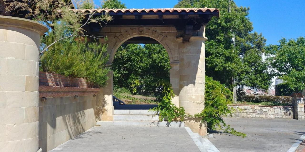 Posada El Pozo Castañedo Esterno foto