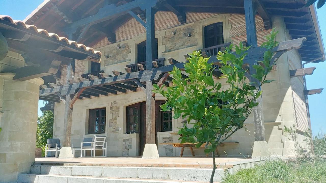Posada El Pozo Castañedo Esterno foto