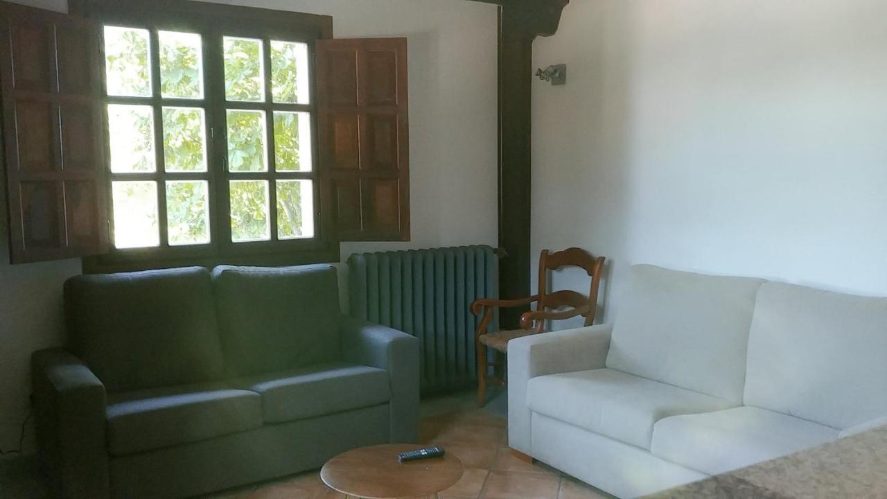 Posada El Pozo Castañedo Esterno foto