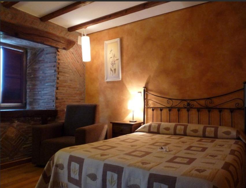 Posada El Pozo Castañedo Esterno foto