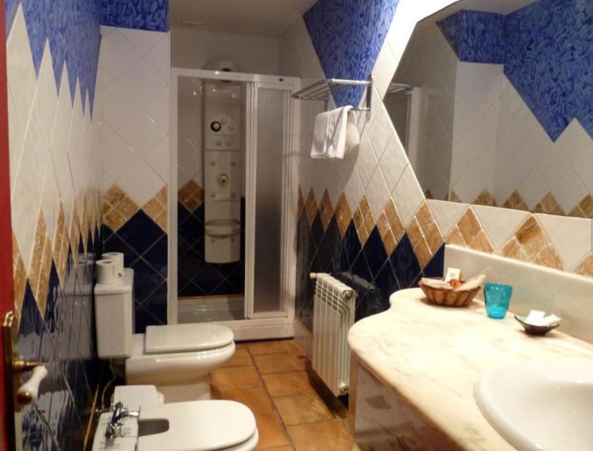 Posada El Pozo Castañedo Esterno foto