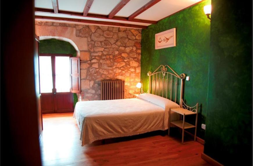 Posada El Pozo Castañedo Esterno foto