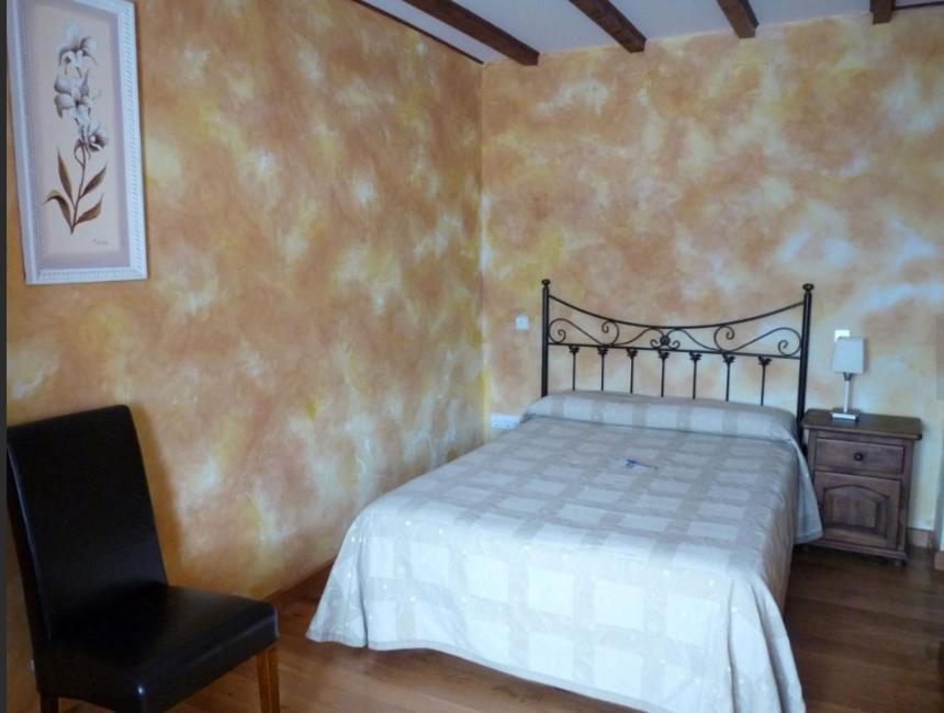 Posada El Pozo Castañedo Esterno foto