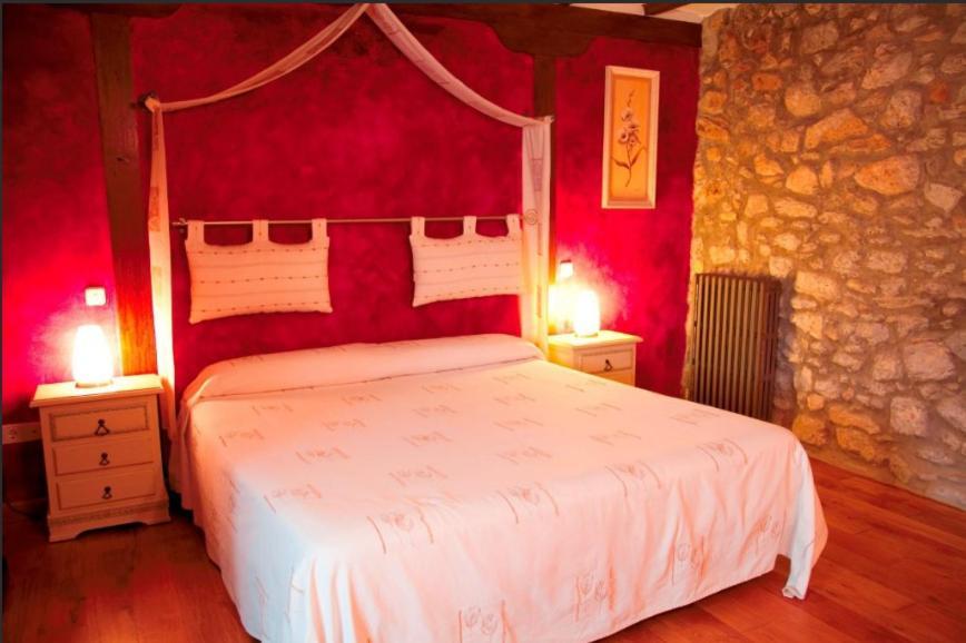 Posada El Pozo Castañedo Esterno foto