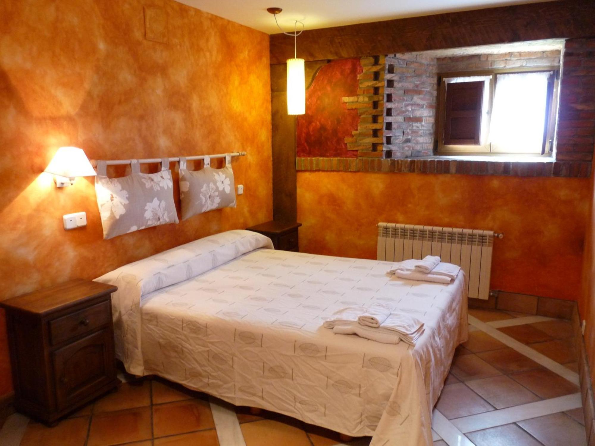 Posada El Pozo Castañedo Esterno foto