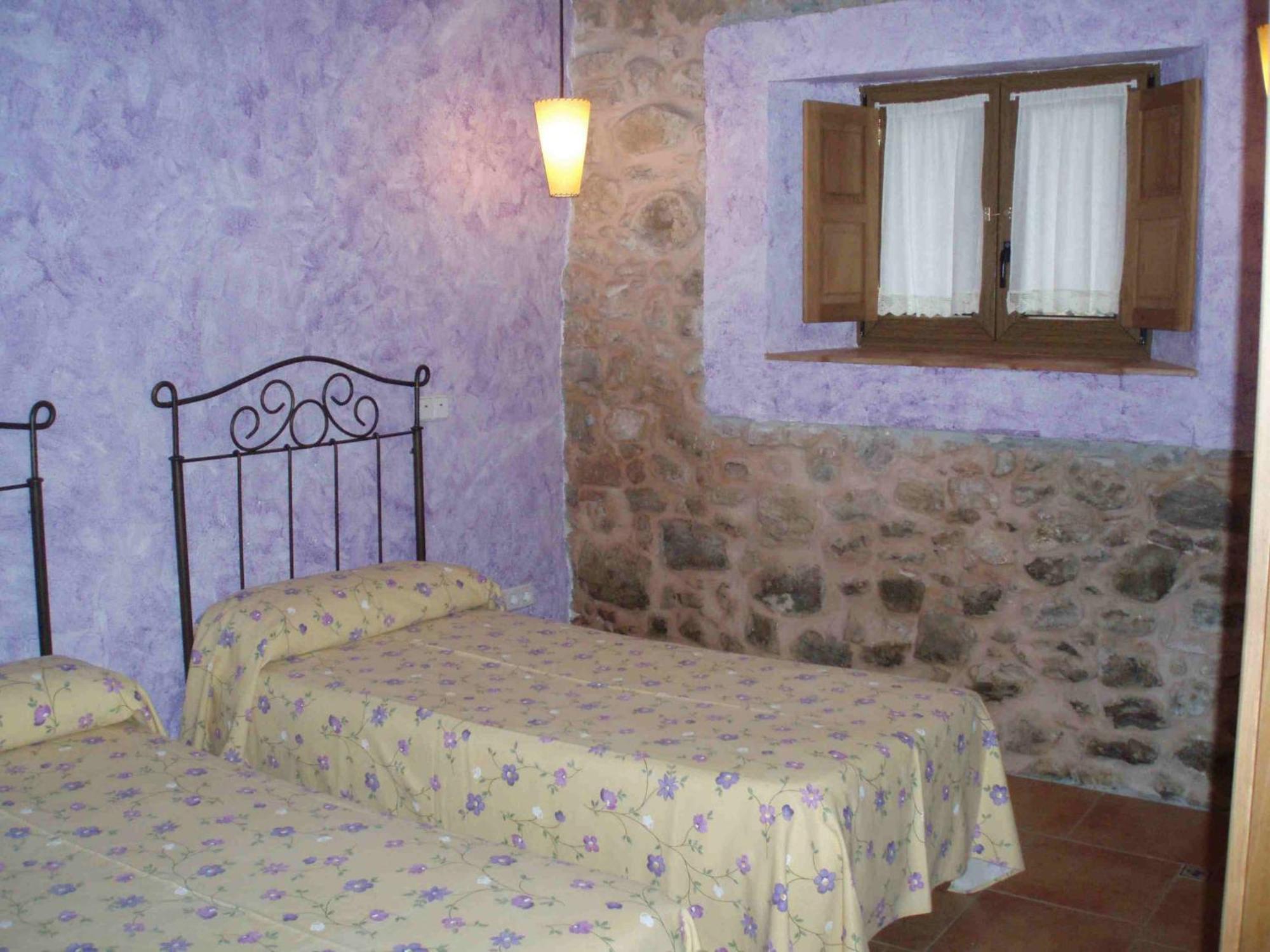 Posada El Pozo Castañedo Esterno foto