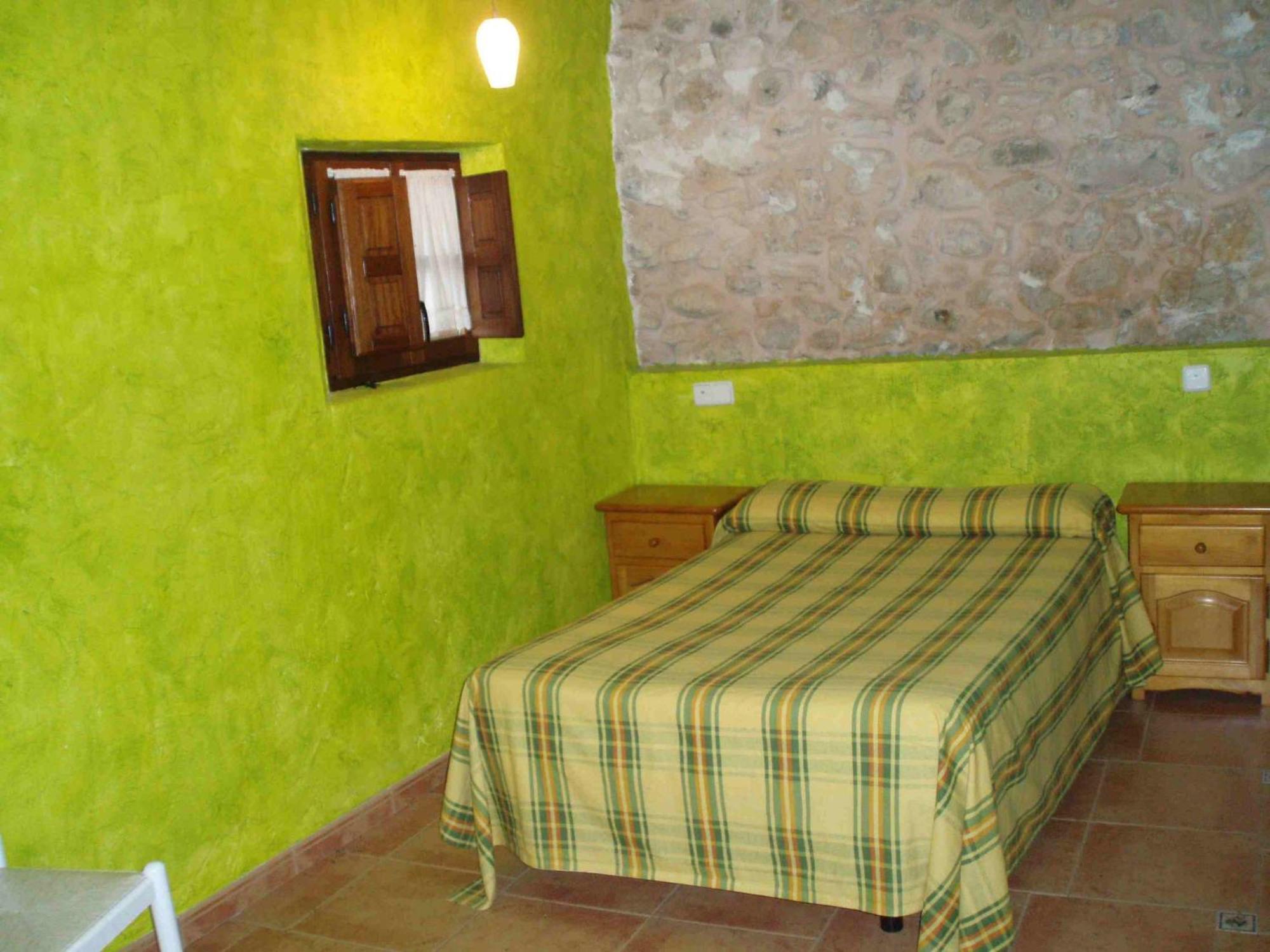 Posada El Pozo Castañedo Esterno foto