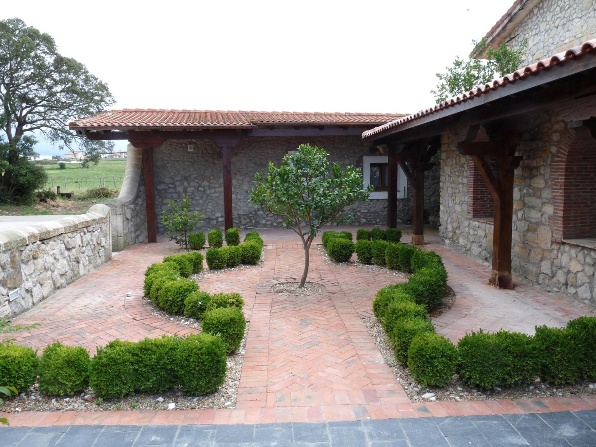 Posada El Pozo Castañedo Esterno foto