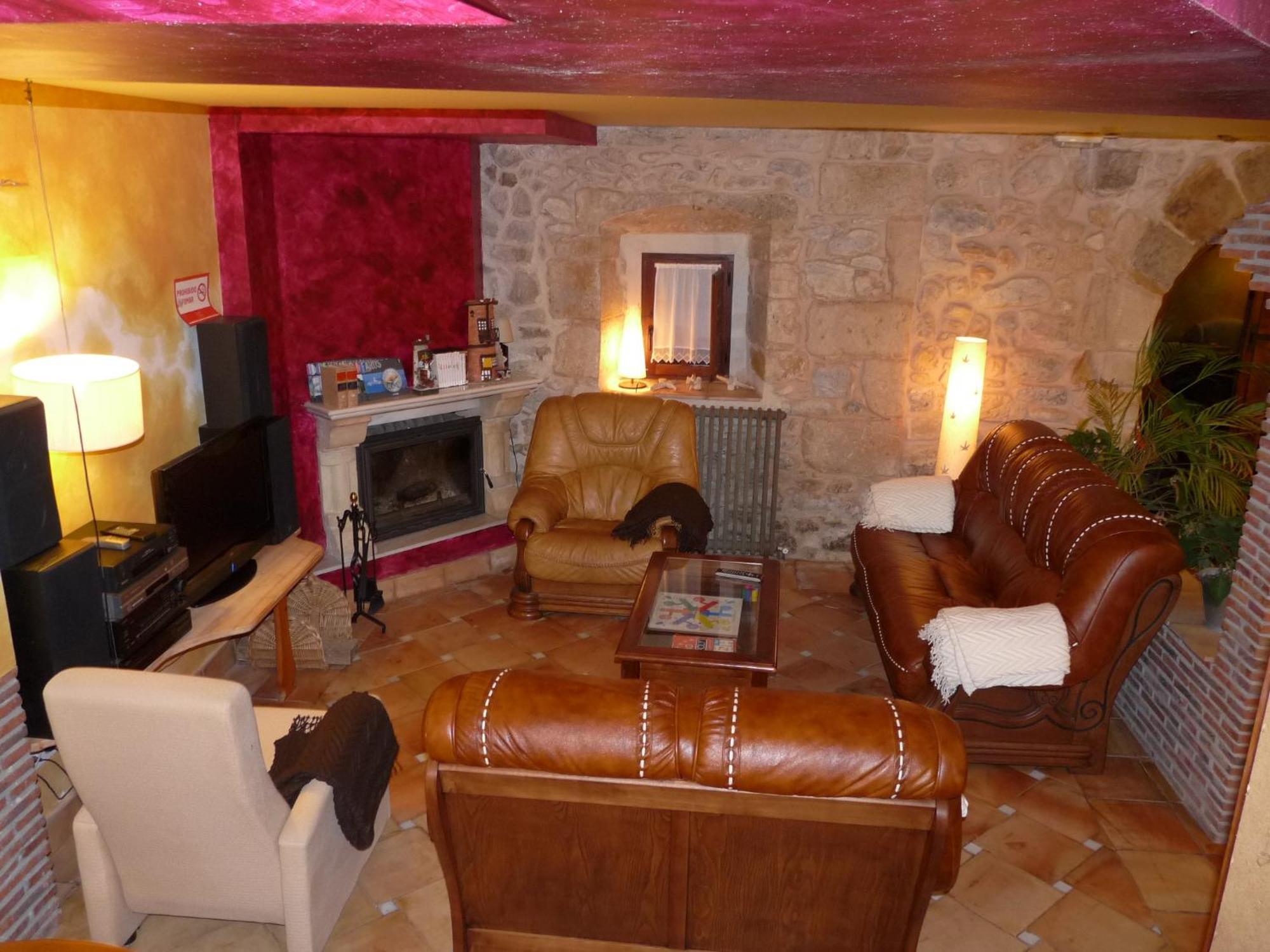 Posada El Pozo Castañedo Esterno foto
