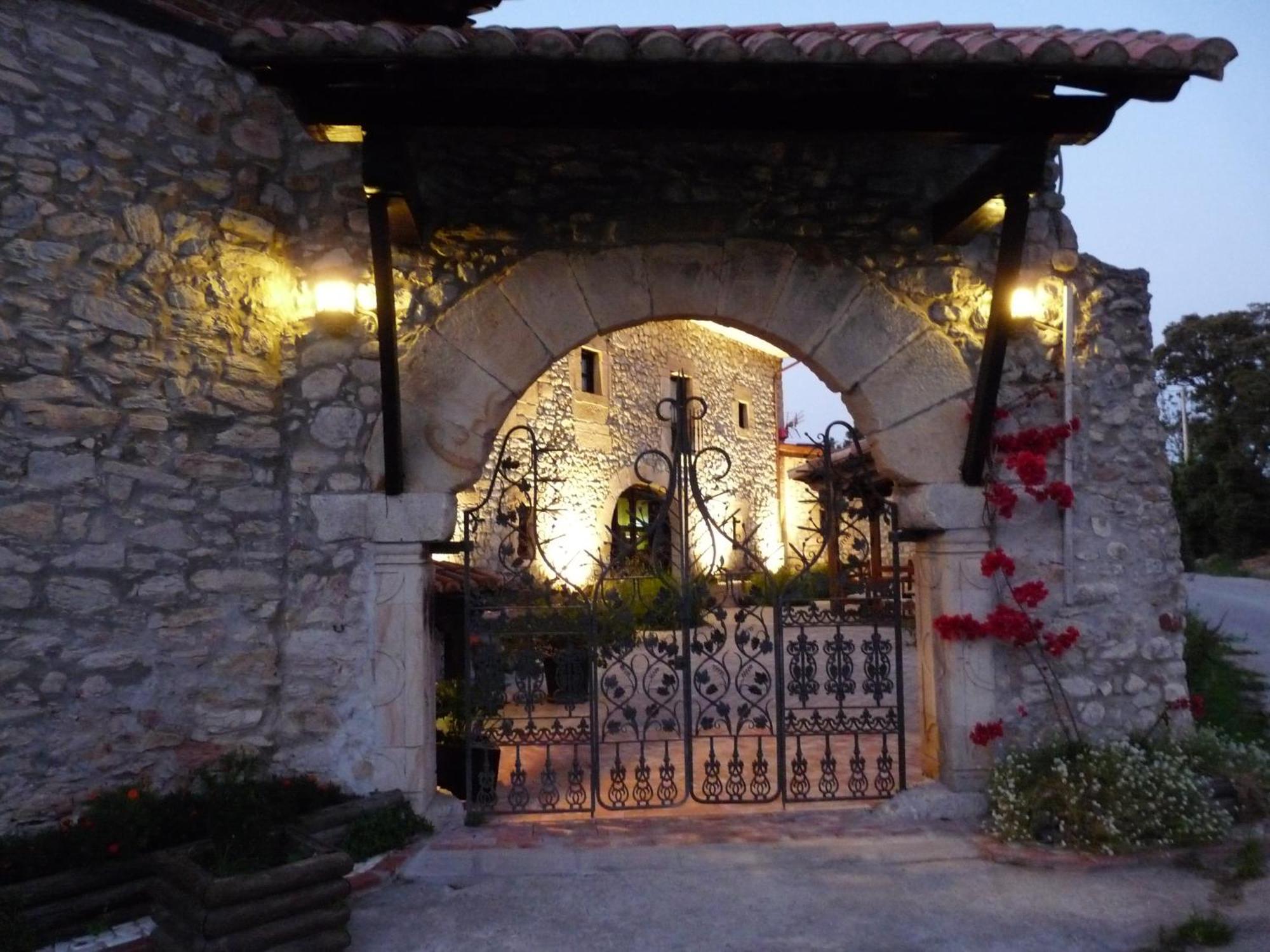 Posada El Pozo Castañedo Esterno foto