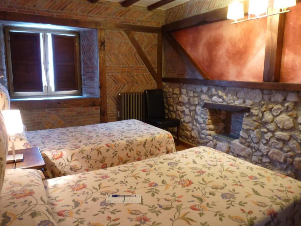 Posada El Pozo Castañedo Camera foto
