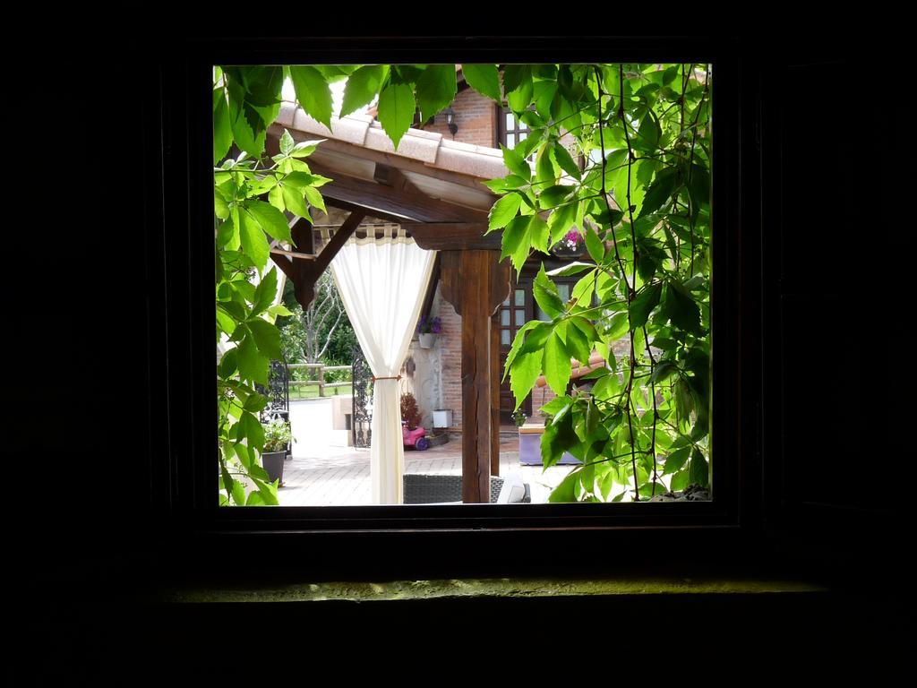Posada El Pozo Castañedo Esterno foto